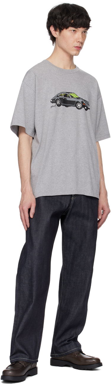 Jeans Neighborhood Neighborhood DP Basic Jeans Blå | 242XBNH-PTM02, 3
