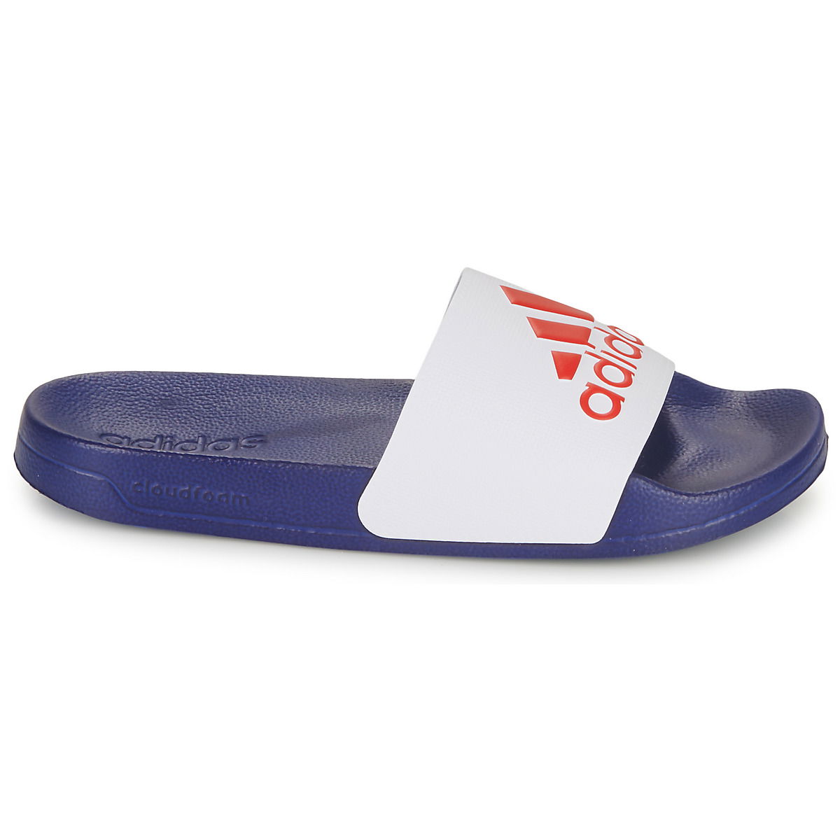 Sneakers og sko adidas Originals Tap-dancing adidas ADILETTE SHOWER Mørkeblå | HQ6885, 1