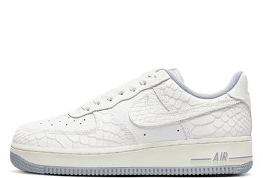 Sneakers og sko Nike Air Force 1 "White Python" Hvid | DX2678-100, 1