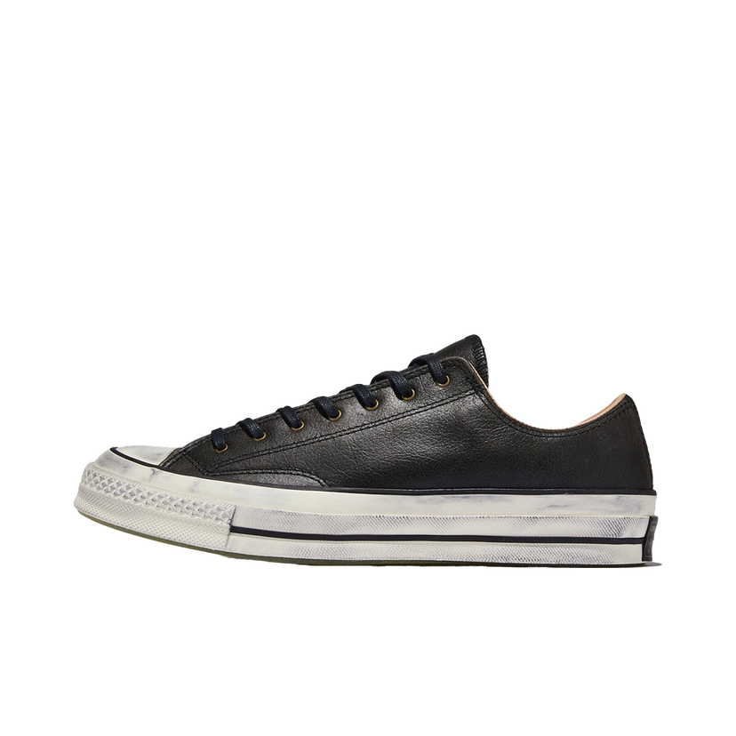 Sneakers og sko Converse Chuck Taylor All Star 70 Ox Vintage Pack Black Sort | A02625C