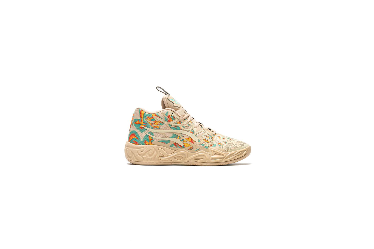 Sneakers og sko Puma MB.04 'Flare' Beige | 312209-01, 1