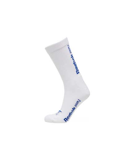 Undertøj og sokker Reebok Juun.J Socks Hvid | H32581