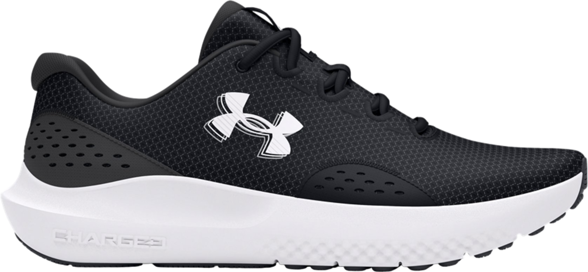 Sneakers og sko Under Armour UA Charged Surge 4 Sort | 3027000-001, 0