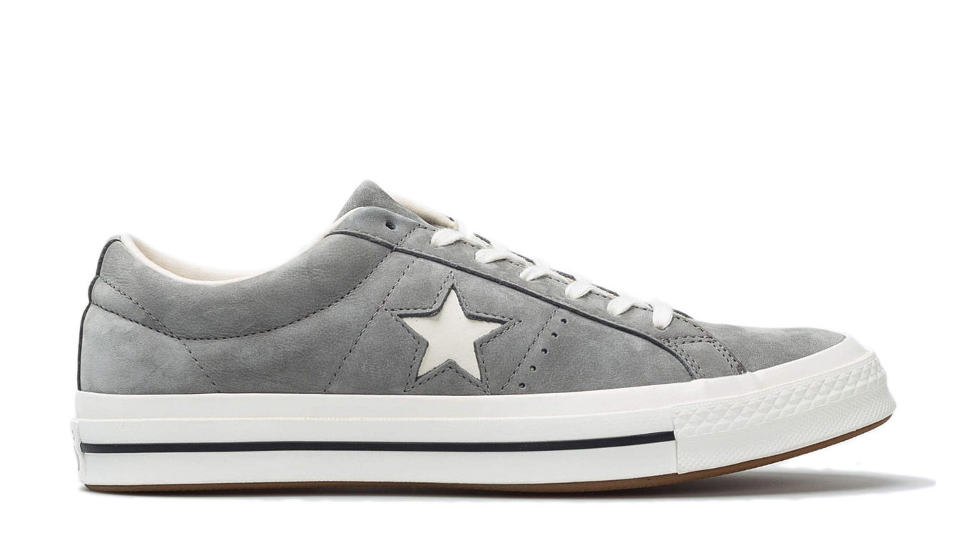 Sneakers og sko Converse One Star Grå | 161584C, 0