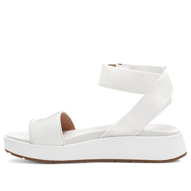 Sneakers og sko UGG UGG Lennox Series Sandals Hvid | 1107898-WHT, 0