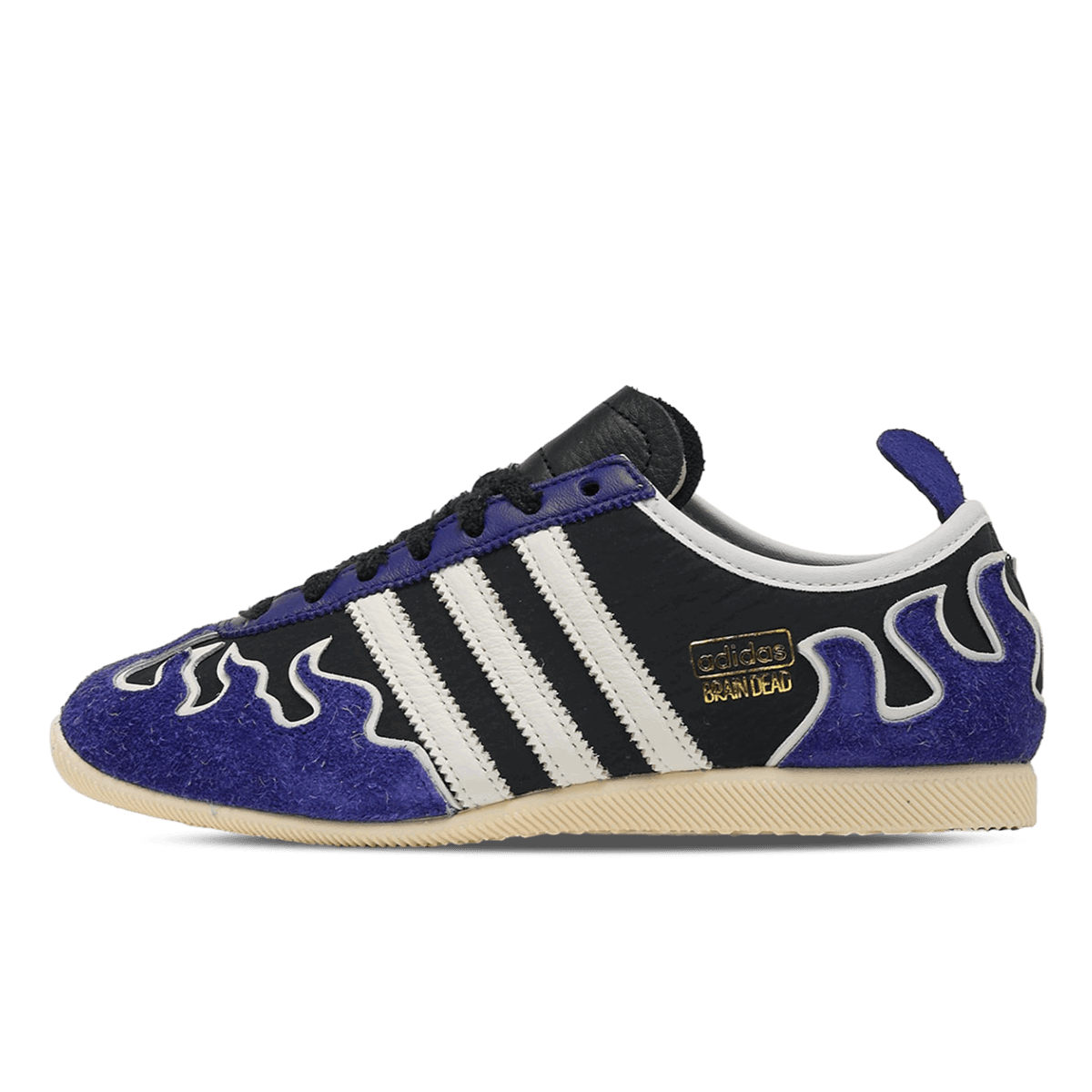 Sneakers og sko adidas Originals Brain Dead x Japan Lo "Warm Vans" Lilla | JQ9214, 0