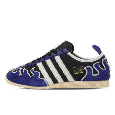 Sneakers og sko adidas Originals Brain Dead x Japan Lo "Warm Vans" Lilla | JQ9214, 0
