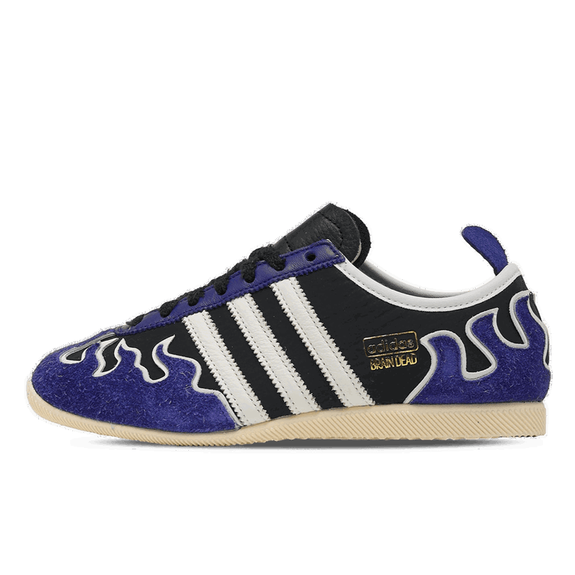 Sneakers og sko adidas Originals Brain Dead x Japan Lo "Warm Vans" Lilla | JQ9214