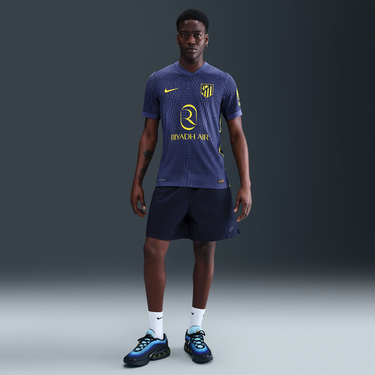 Jersey Nike Atlético Madrid 2025/26 Authentic Match Away Jersey Dri-FIT ADV Blå | HJ4551-425, 2