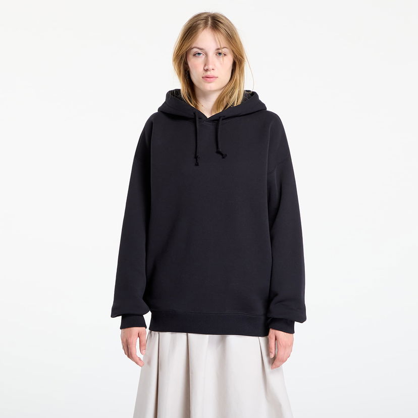 Sweatshirt Y-3 Graphic Hoodie UNISEX Black Sort | JX4748