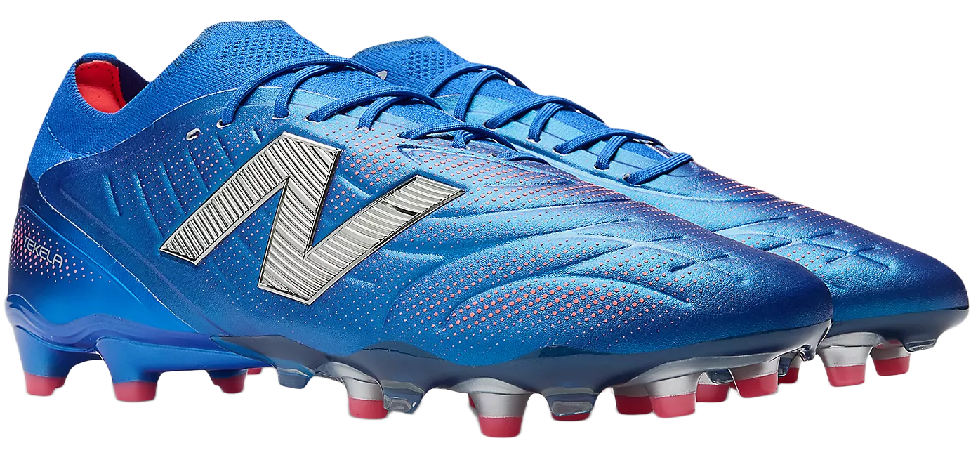 Sneakers og sko New Balance TEKELA ELITE FG V5 Blå | NBST1FLMP5, 1
