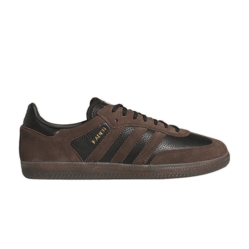 Sneakers og sko adidas Originals Kader Sylla x Samba ADV Brun | IF9235