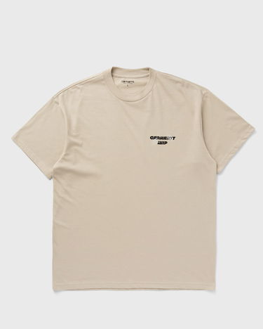 T-shirt Carhartt WIP WIP Wiptopia Short Sleeve T-Shirt Sort | I035492_9, 3