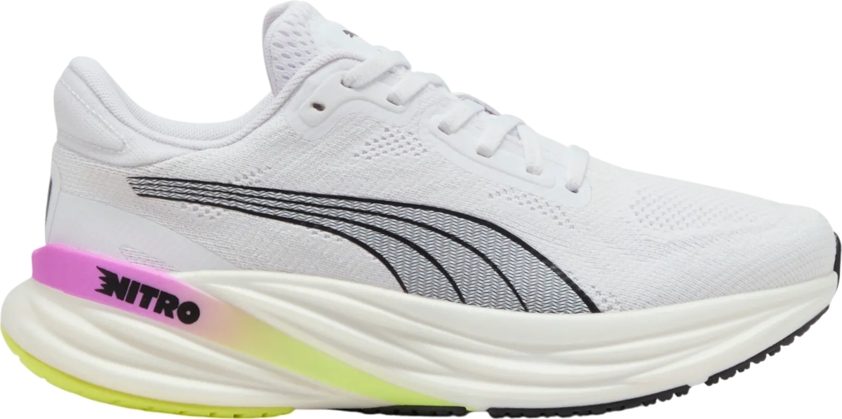 Sneakers og sko Puma Magnify NITRO 2 Hvid | 377540-20, 0