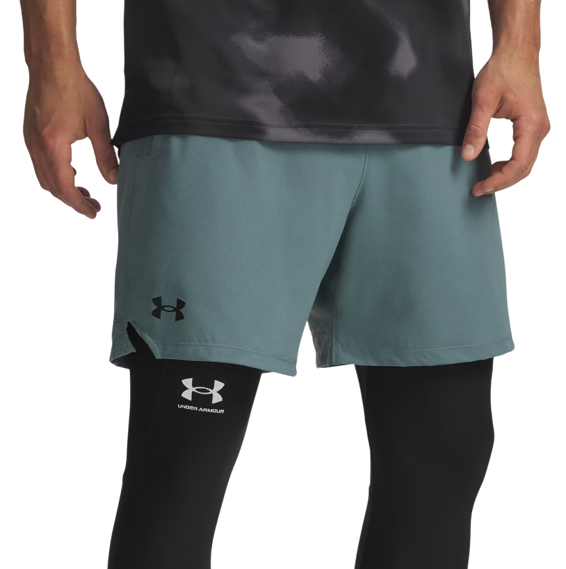 Shorts Under Armour Vanish Woven 6in Shorts Turkis | 1373718-587, 0
