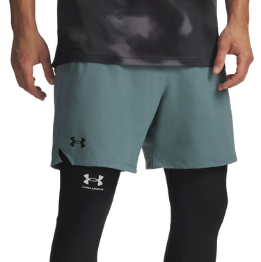 Shorts Under Armour Vanish Woven 6in Shorts Turkis | 1373718-587, 0