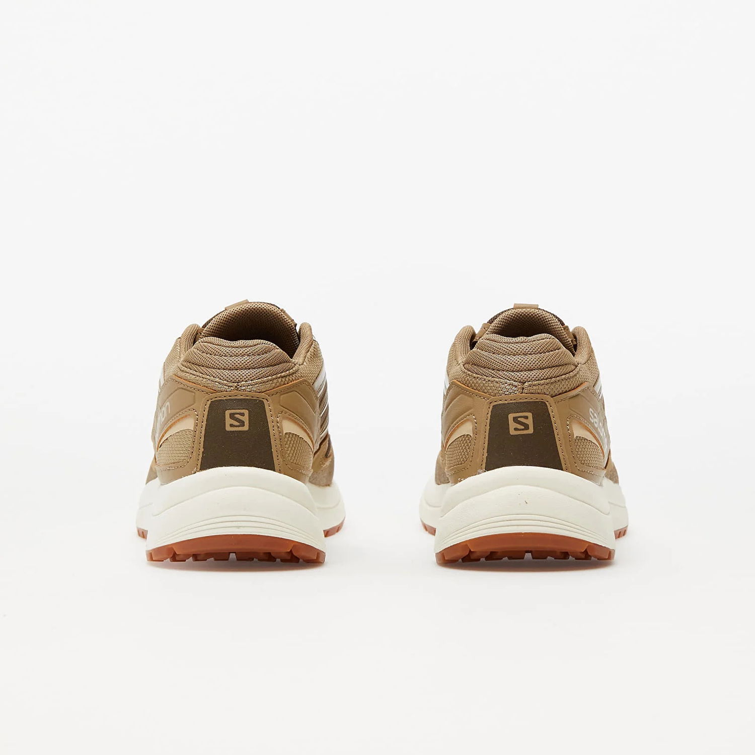 Sneakers og sko Salomon Odyssey 1 Advanced Brun | L41641100, 1