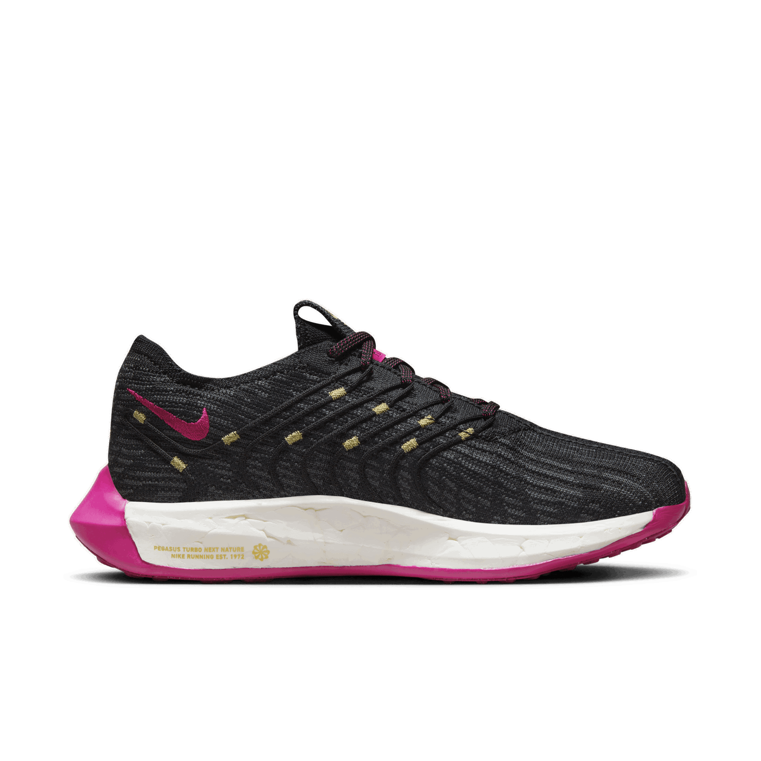 Sneakers og sko Nike Pegasus Turbo Sort | DM3414-008, 1