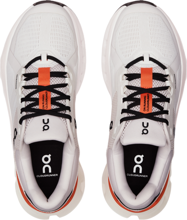Sneakers og sko On Running Cloudrunner 2 Hvid | 3we10132400, 4