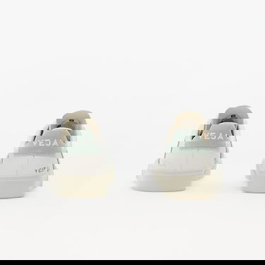 Sneakers og sko Veja Campo W Hvid | CP0502485A, 4