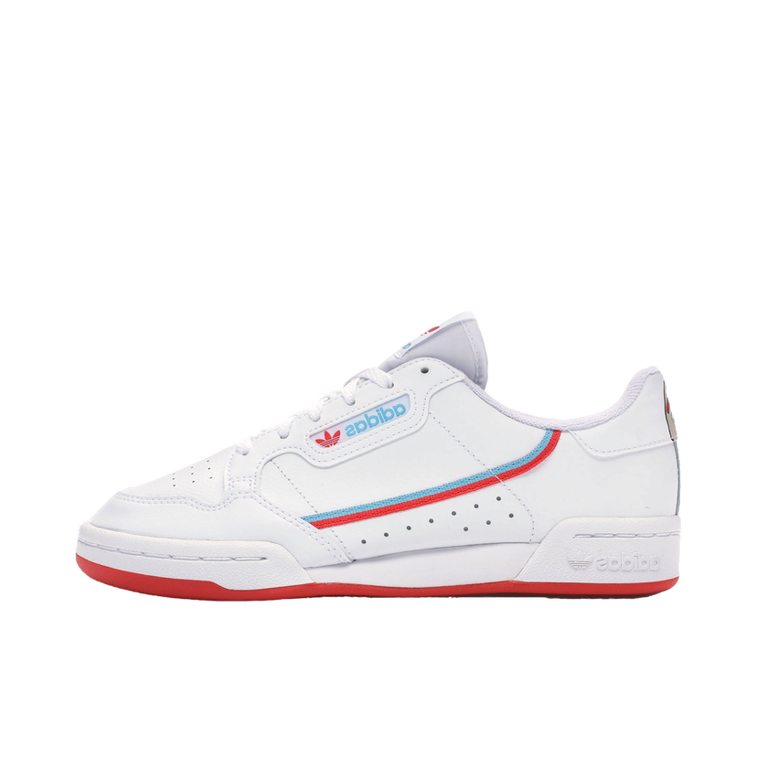 Sneakers og sko adidas Originals Continental 80 Toy Story 4 Forky (Youth) Hvid | EG7313