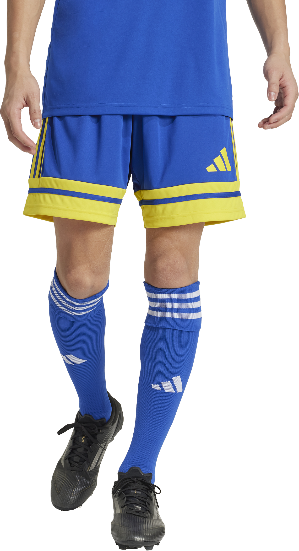 Shorts adidas Performance adidas Squadra 25 SHO Shorts Blå | jn5407, 1