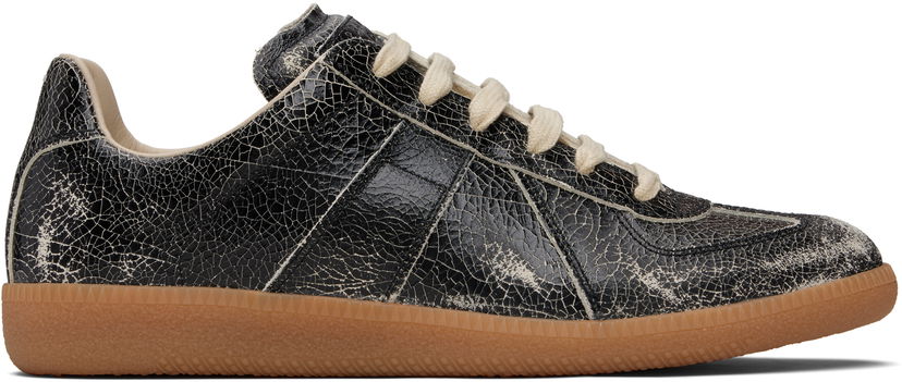 Sneakers og sko Maison Margiela Maison Margiela Replica Sort | S57WS0517 P7424