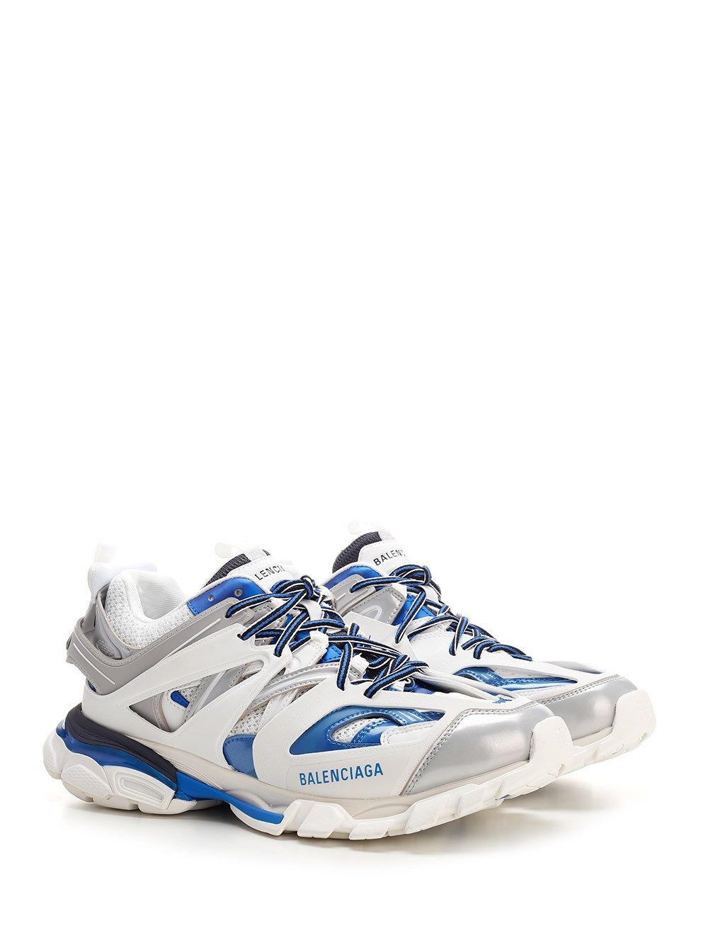 Sneakers og sko Balenciaga Track Sneaker Hvid | 542023W2FS99051, 1