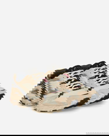 Sneakers og sko Mizuno Wave Rider 10 Beige | D1GA247301-001, 2
