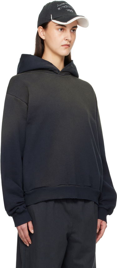 Sweatshirt Acne Studios Faded Sort | CI0136-, 1