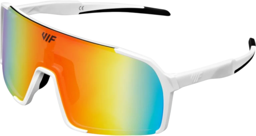 Solbriller VIF VIF One Photochromic Sunglasses Hvid | 119-fot