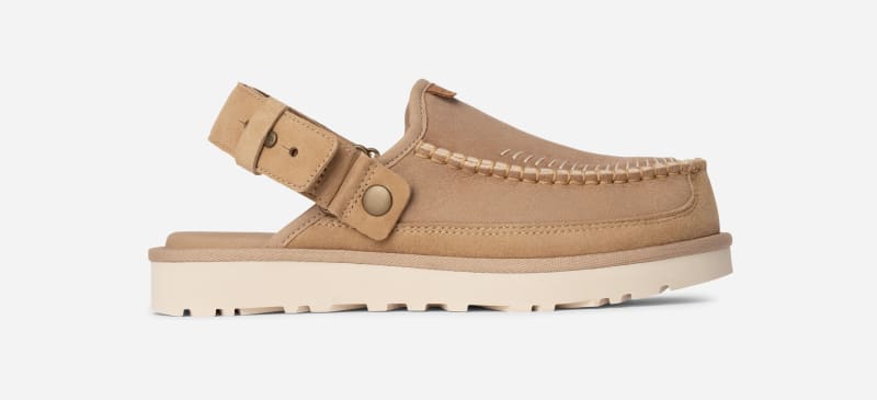 Sneakers og sko UGG UGG Goldencoast Clog Regenerate Beige | 1169491-SAN, 0