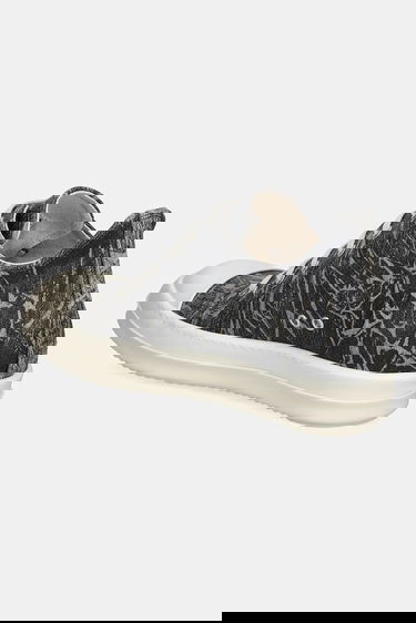 Sneakers og sko Rick Owens Rick Owens DRKSHDW Low Sneaks Sort | DU02E7802.DWF, 2