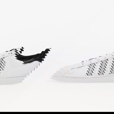 Sneakers og sko adidas Originals Men's low-top sneakers adidas Superstar White Hvid | IG4319, 0