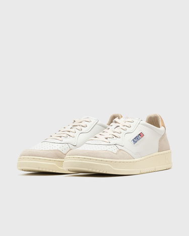 Sneakers og sko Autry Autry Medalist Low Hvid | AULMLS76, 2