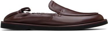 Tøj Studio Nicholson Studio Nicholson Donovan Loafers Brun | DONOVAN SNM - 1260, 0
