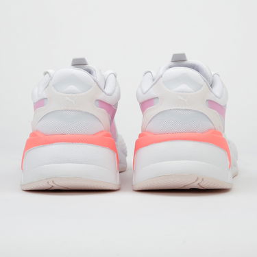 Sneakers og sko Puma RS-X³ Plas_Tech Hvid | 371640 01, 3