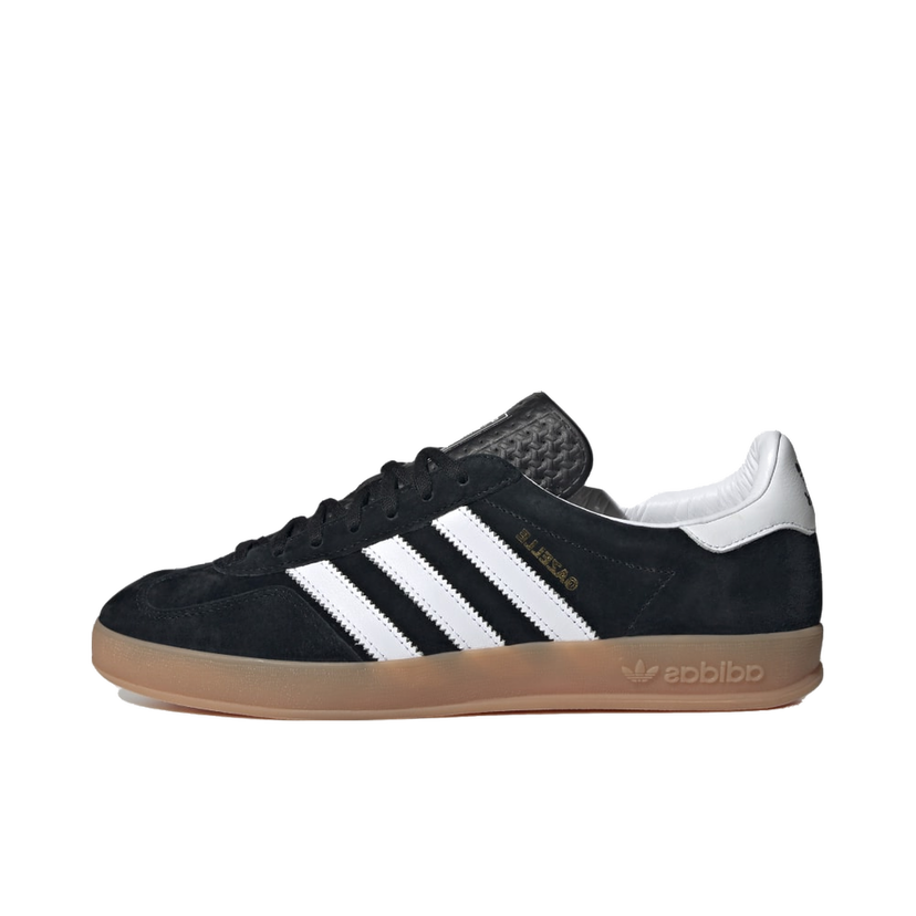 Sneakers og sko adidas Originals Gazelle Indoor Sort | H06259