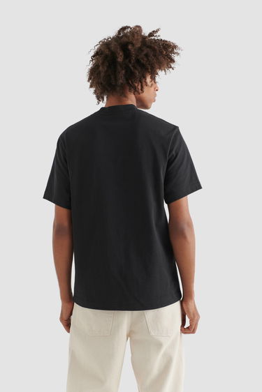 T-shirt AXEL ARIGATO Legacy T-Shirt Sort | A2215003, 3