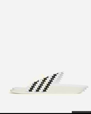 Sneakers og sko adidas Originals Fear of God Athletics x Adilette "Cream White" Beige | IH2272, 3