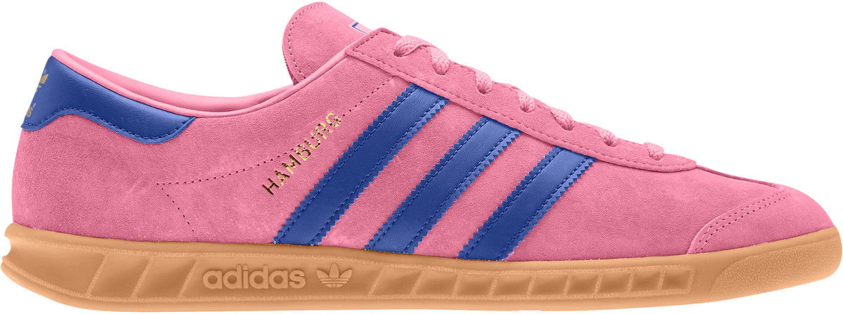 Sneakers og sko adidas Originals Hamburg W Lyserød | h00446, 0