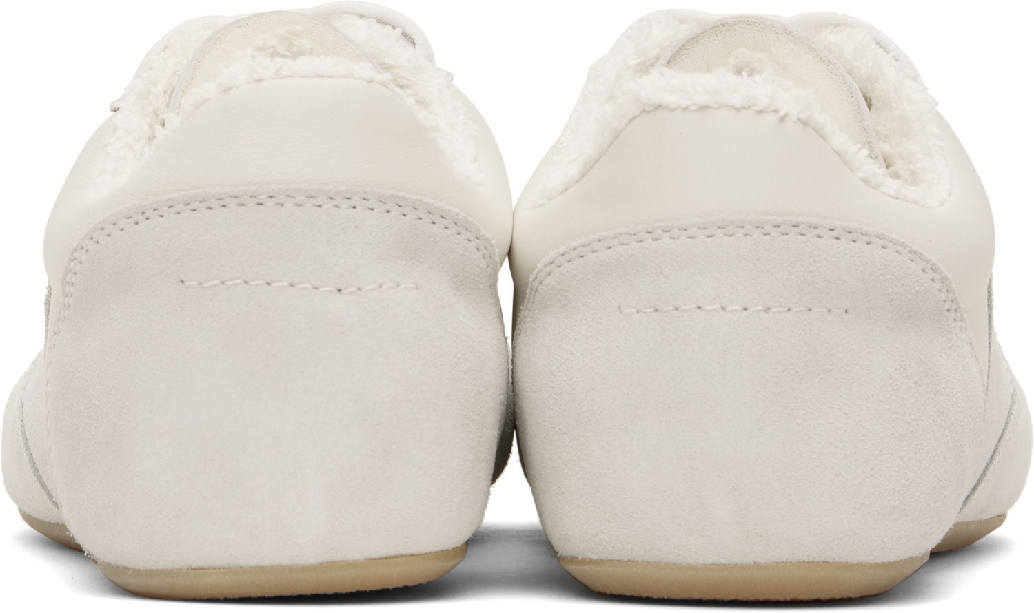 Tøj Maison Margiela MM6 Maison Margiela Anatomic Hvid | SH3WS0012 P6435, 1