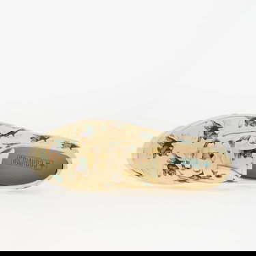 Sneakers og sko Converse GOLF le FLEUR x Naut-1 "Pastel Yellow" Beige | A16307C, 3