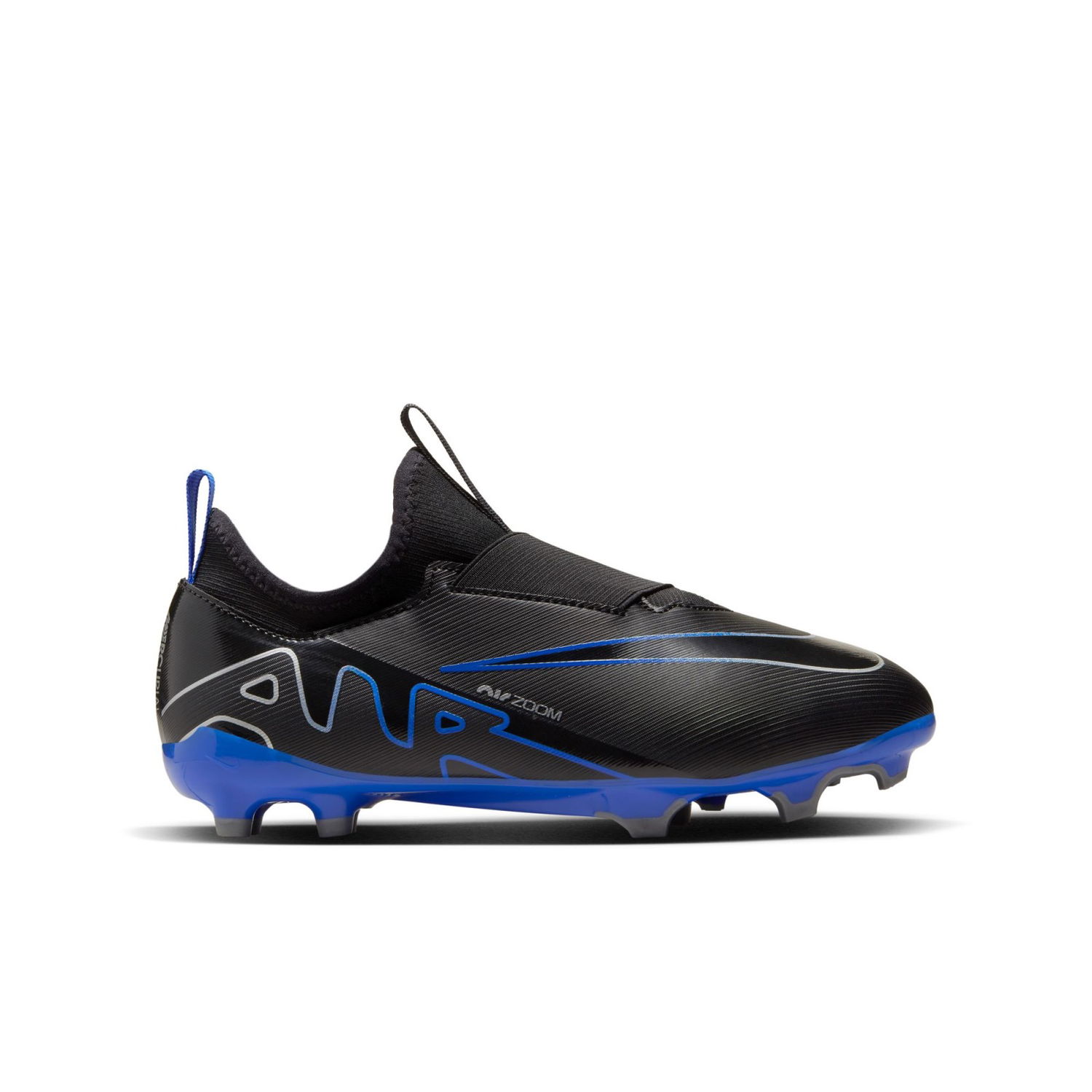 Sneakers og sko Nike Zoom Vapor 15 Academy FG/MG Sort | DJ5617-040, 0