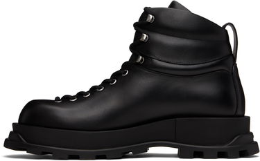 Tøj Jil Sander Jil Sander Ankle Boots Sort | J50WU0014_P8212, 2