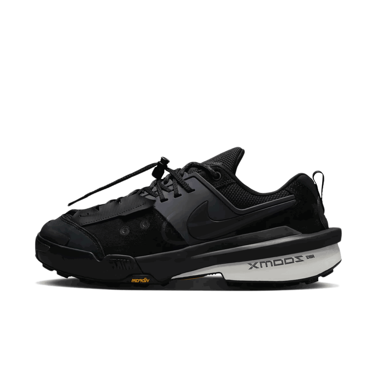 Sneakers og sko Nike sacai x Zegamadome SP "Black" Sort | HQ8618-001, 0