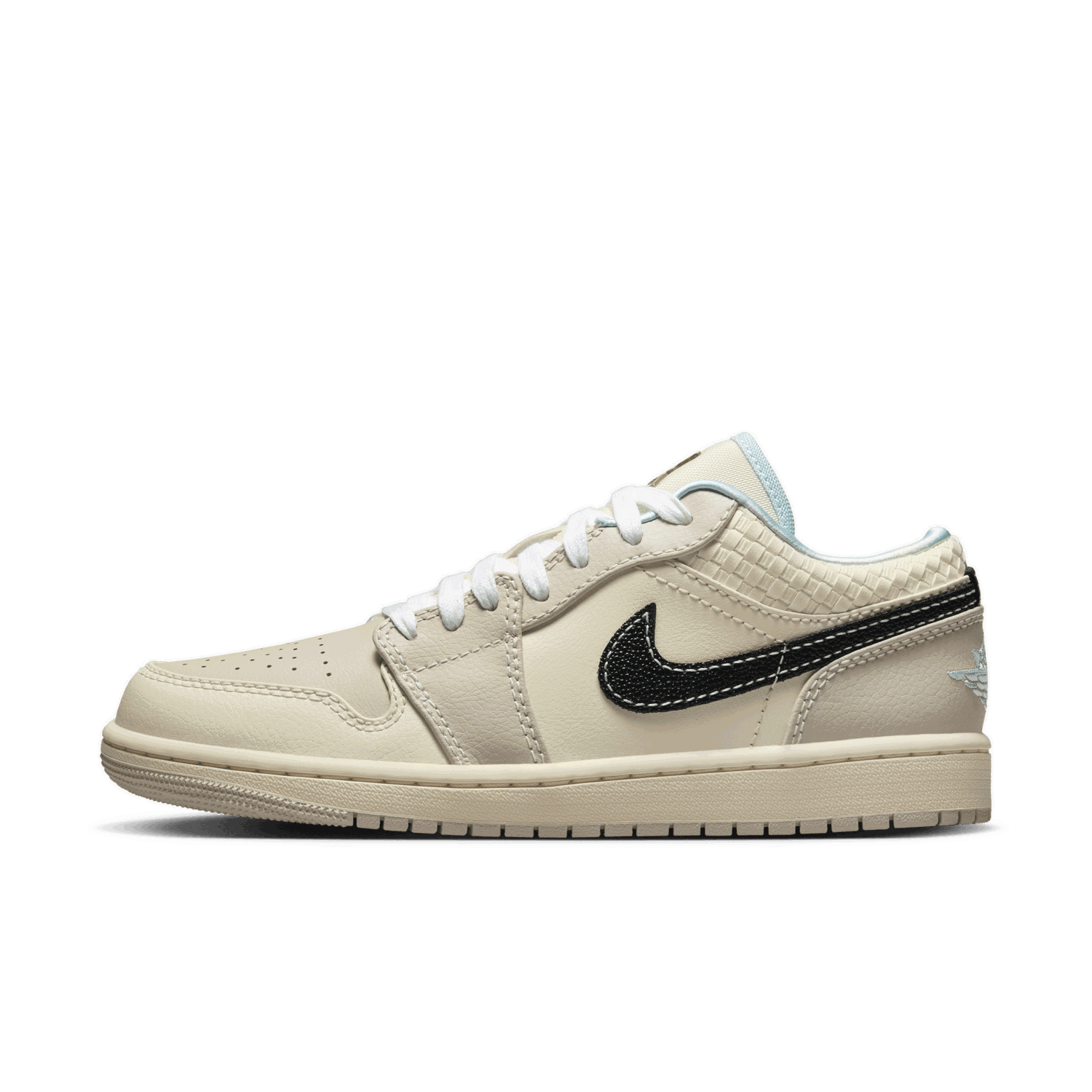 Sneakers og sko Jordan Air Jordan 1 Low SE "Sanddrift" W Beige | HQ3440-101, 1