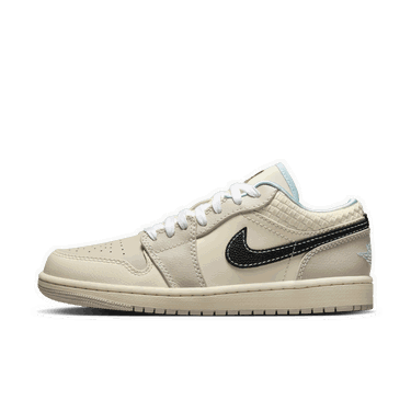 Sneakers og sko Jordan Air Jordan 1 Low SE "Sanddrift" W Beige | HQ3440-101, 1