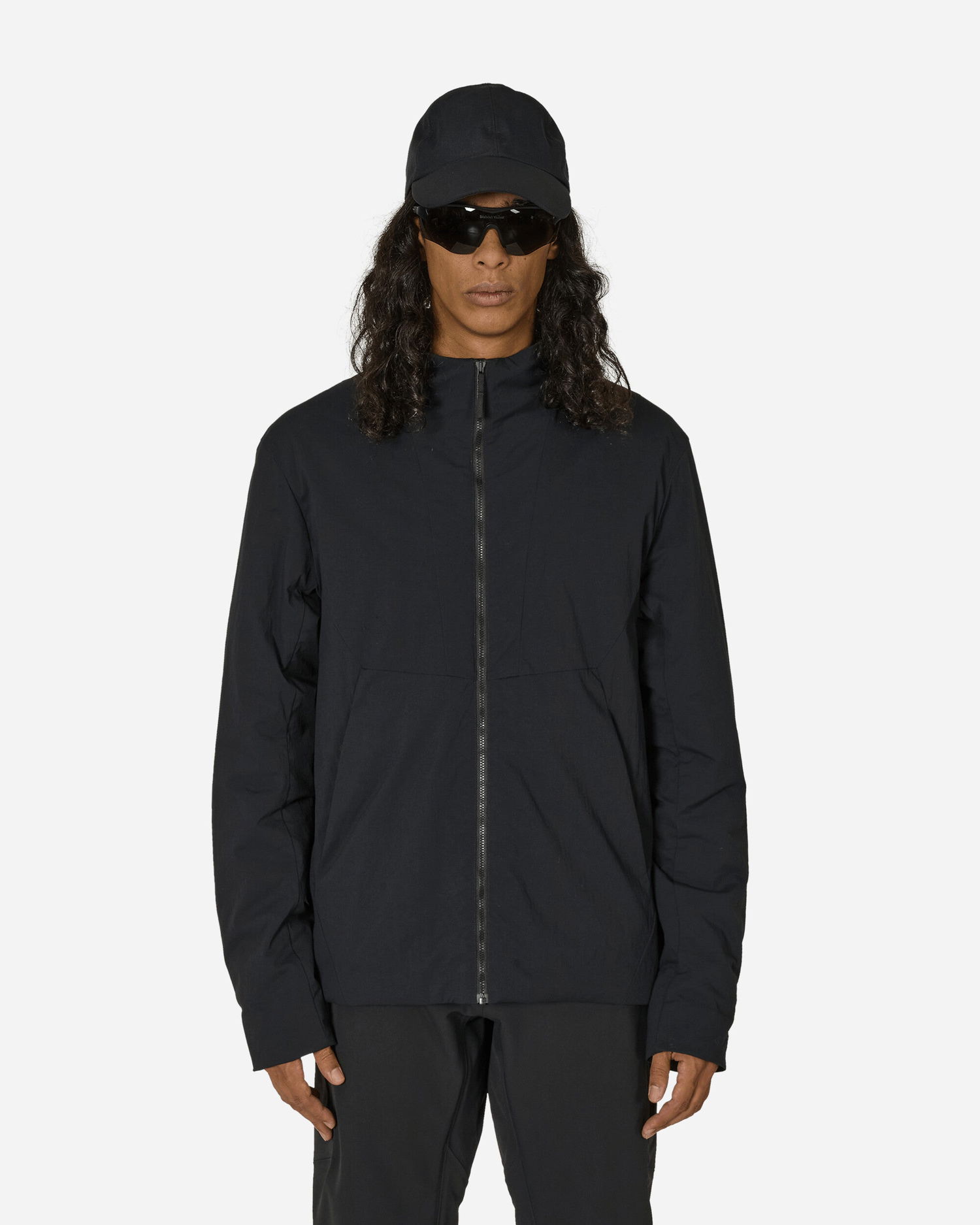 Jakke Arcteryx Insulated Jacket Sort | X000009116 BLACK, 1