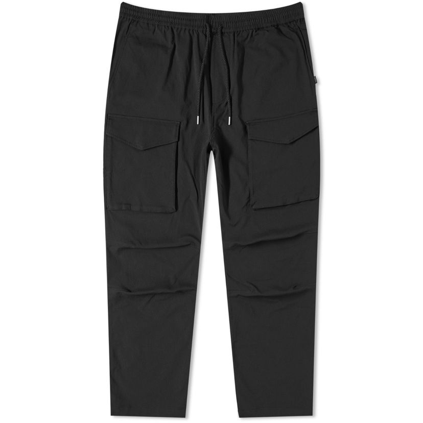 Cargo bukser EDWIN Edwin Manoeuvre Cargo Pants Sort | I032532-8967